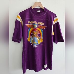 Grateful Dead Purple Kids T-Shirt